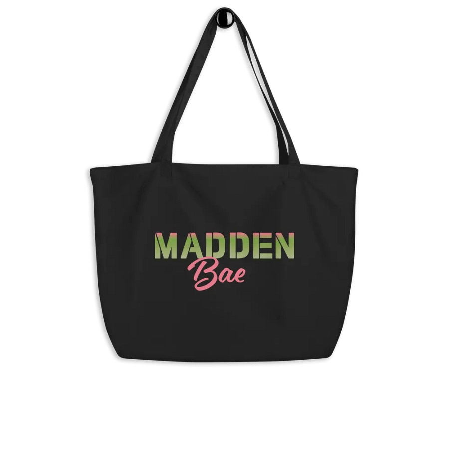 Madden Bae Tote Bag product image (5)