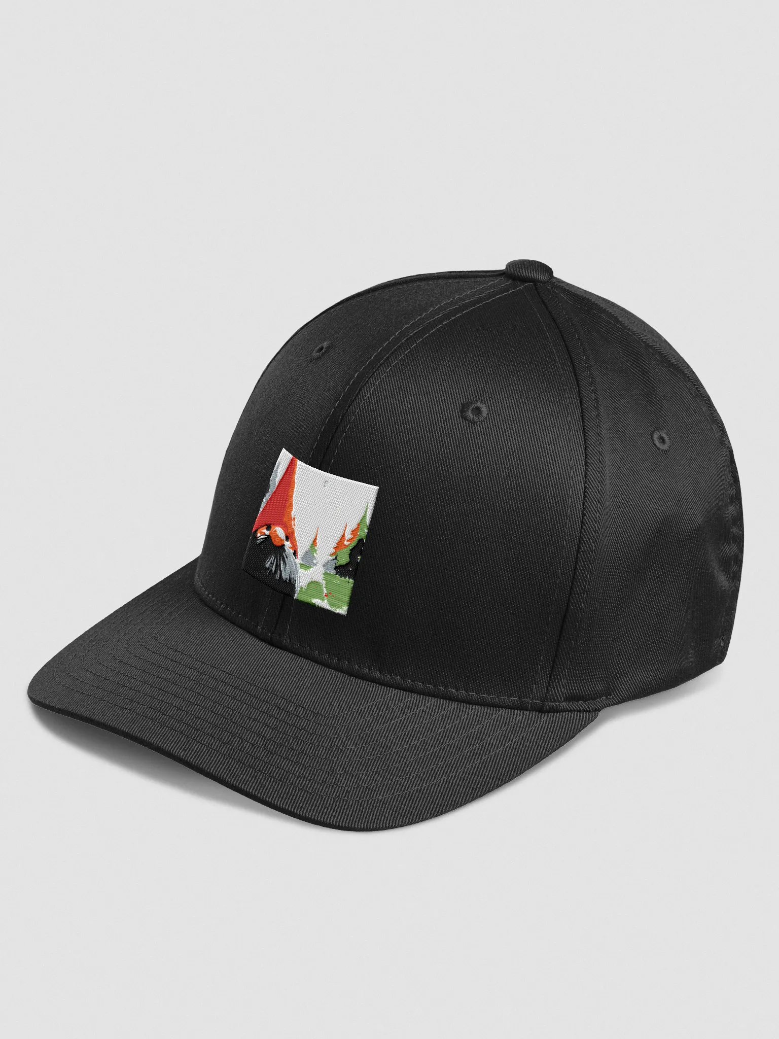 Gnome Life Flexfit Cap product image (4)