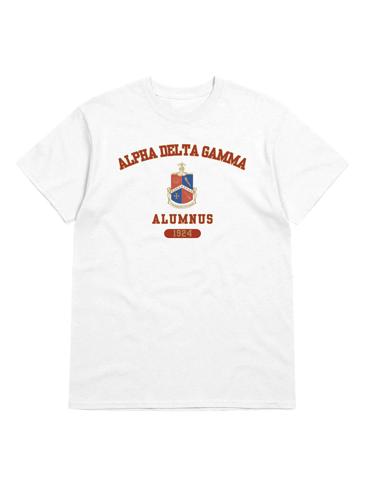 Alumni tshirt product image (1)
