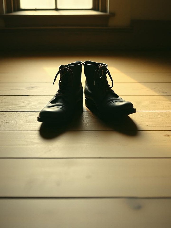 DEAD MAN WALKING product image (1)