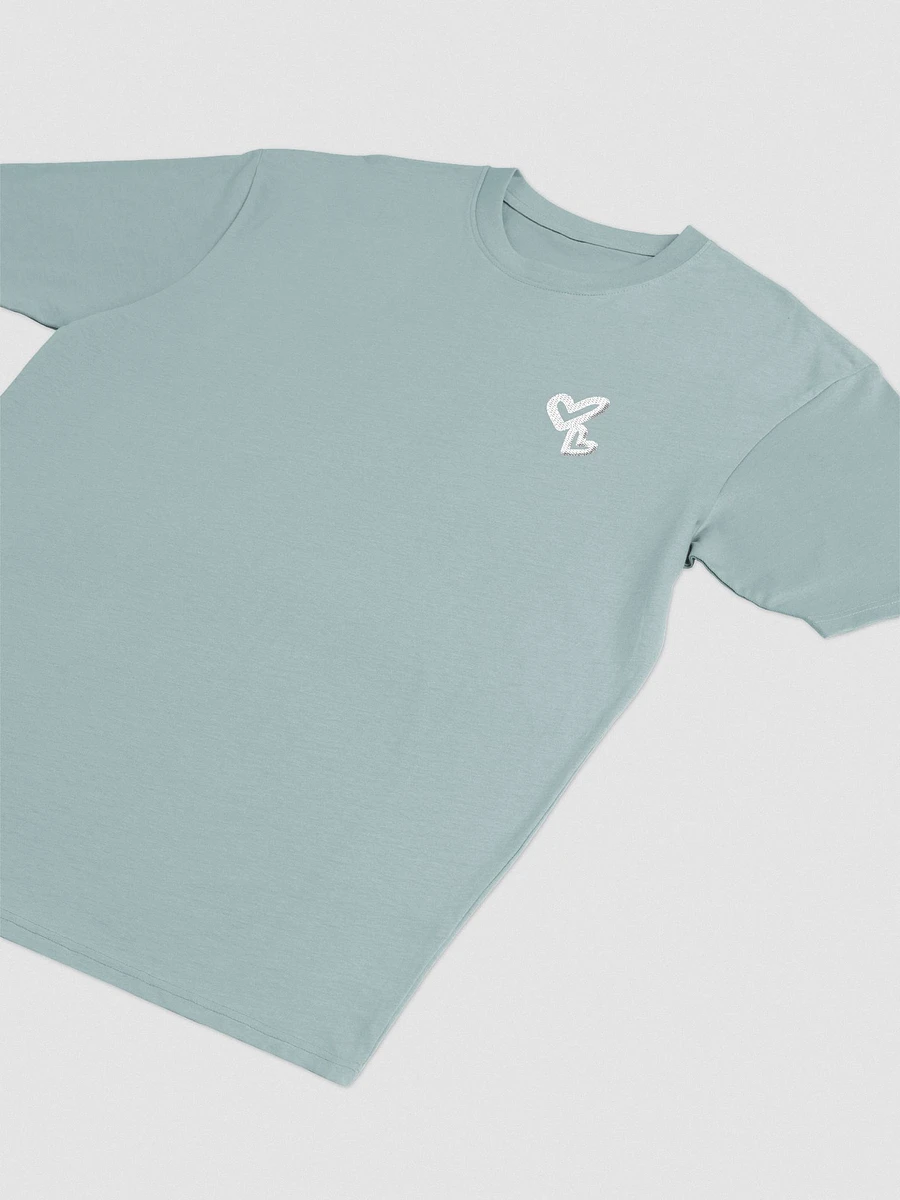 cait's lil hearts tee - embroidered product image (6)