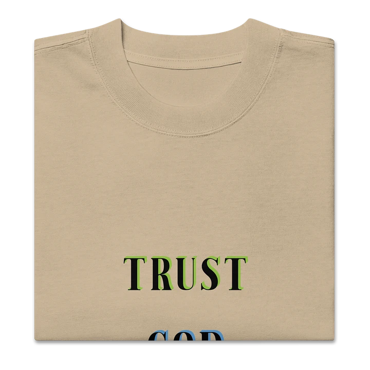 TRUST GOD FIND REST product image (2)