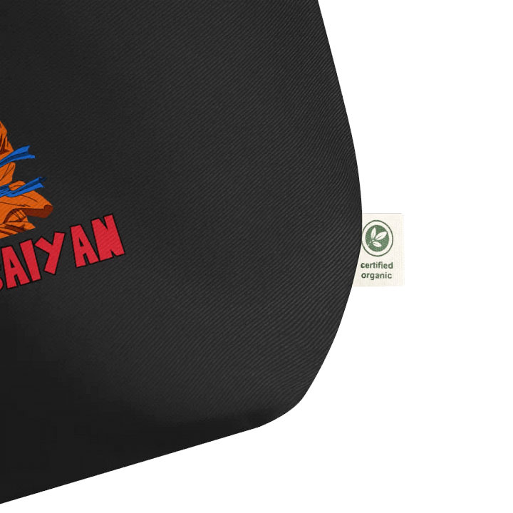Gnome Saiyan Tote product image (2)