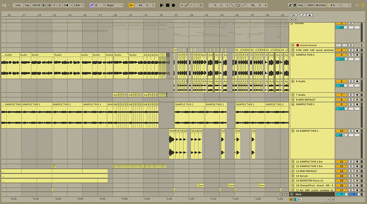 TIKTOK: Sample This!😡 ME: ...ok😭Project File product image (2)
