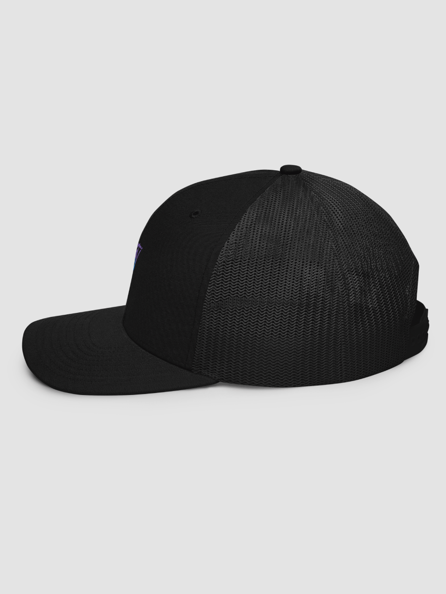 Confirmed Snapback Trucker Cap product image (5)