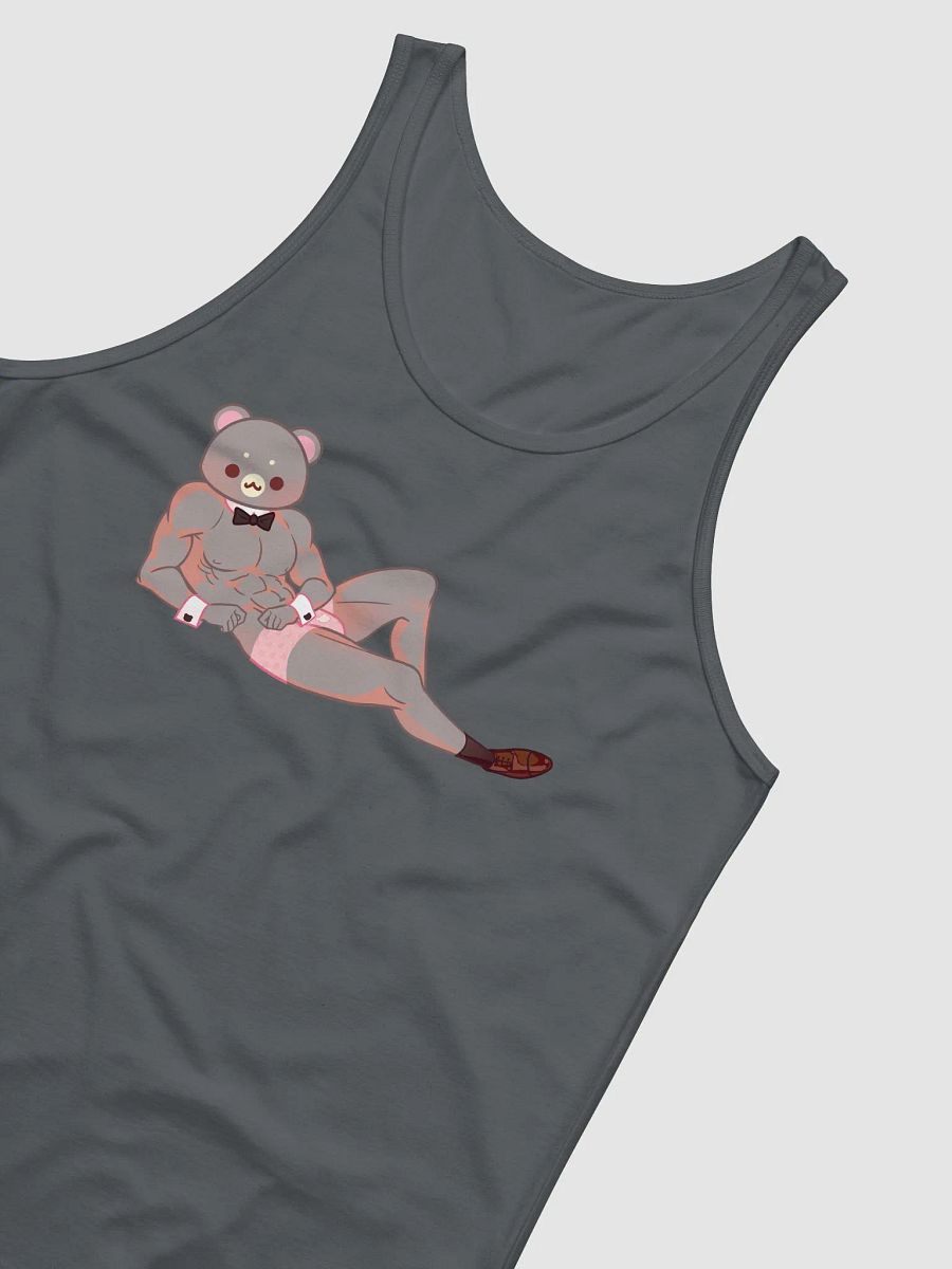 'Fancy Time' kumaTeeTee product image (12)