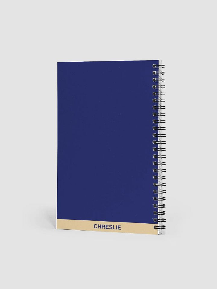 Zodiac Collection - Zodiac Notebook product image (2)