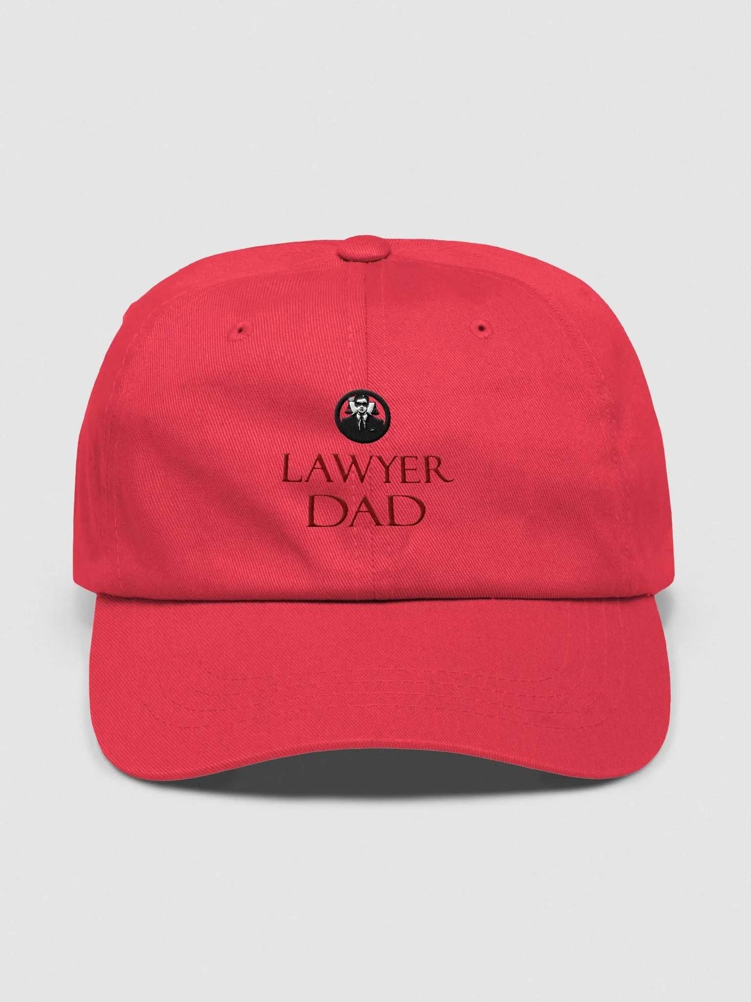 Lawyer Dad Classic Dad Hat product image (2)