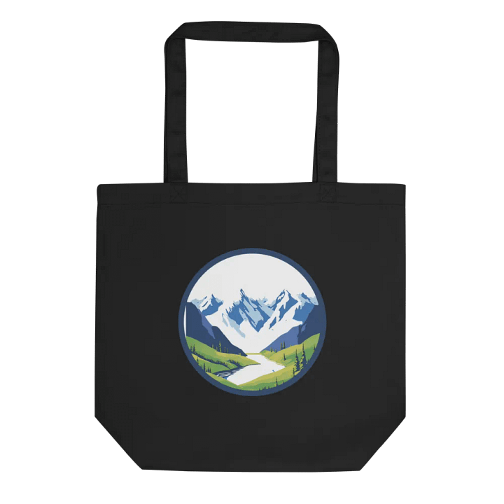 Mountain 1 - Tote Bag product image (1)