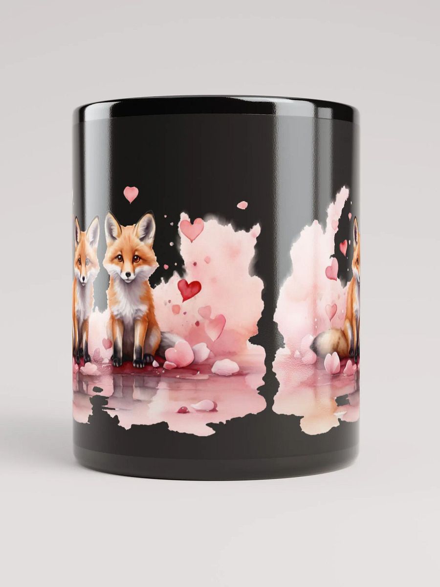 Foxy Sips: Whimsical Fox Magic Mug product image (9)