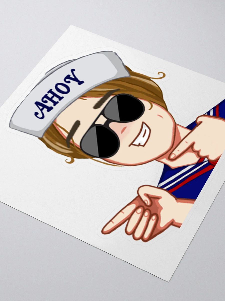 Cool Emote Sticker product image (3)