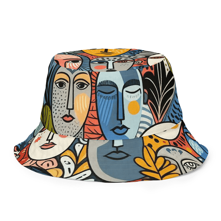 Faces Hat product image (1)