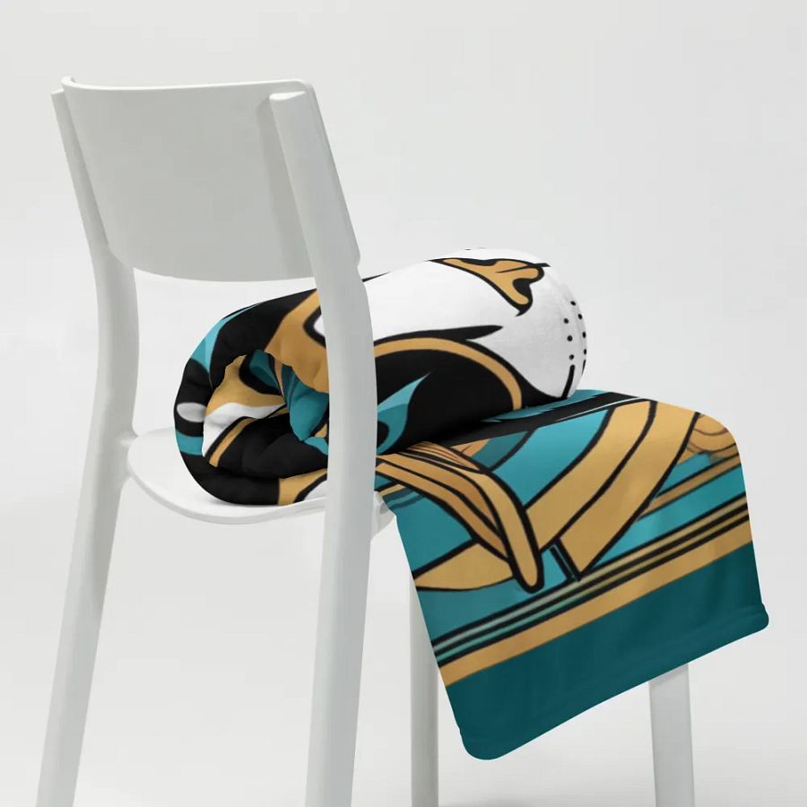 Real Kool Katz Plush Throw Blanket product image (20)
