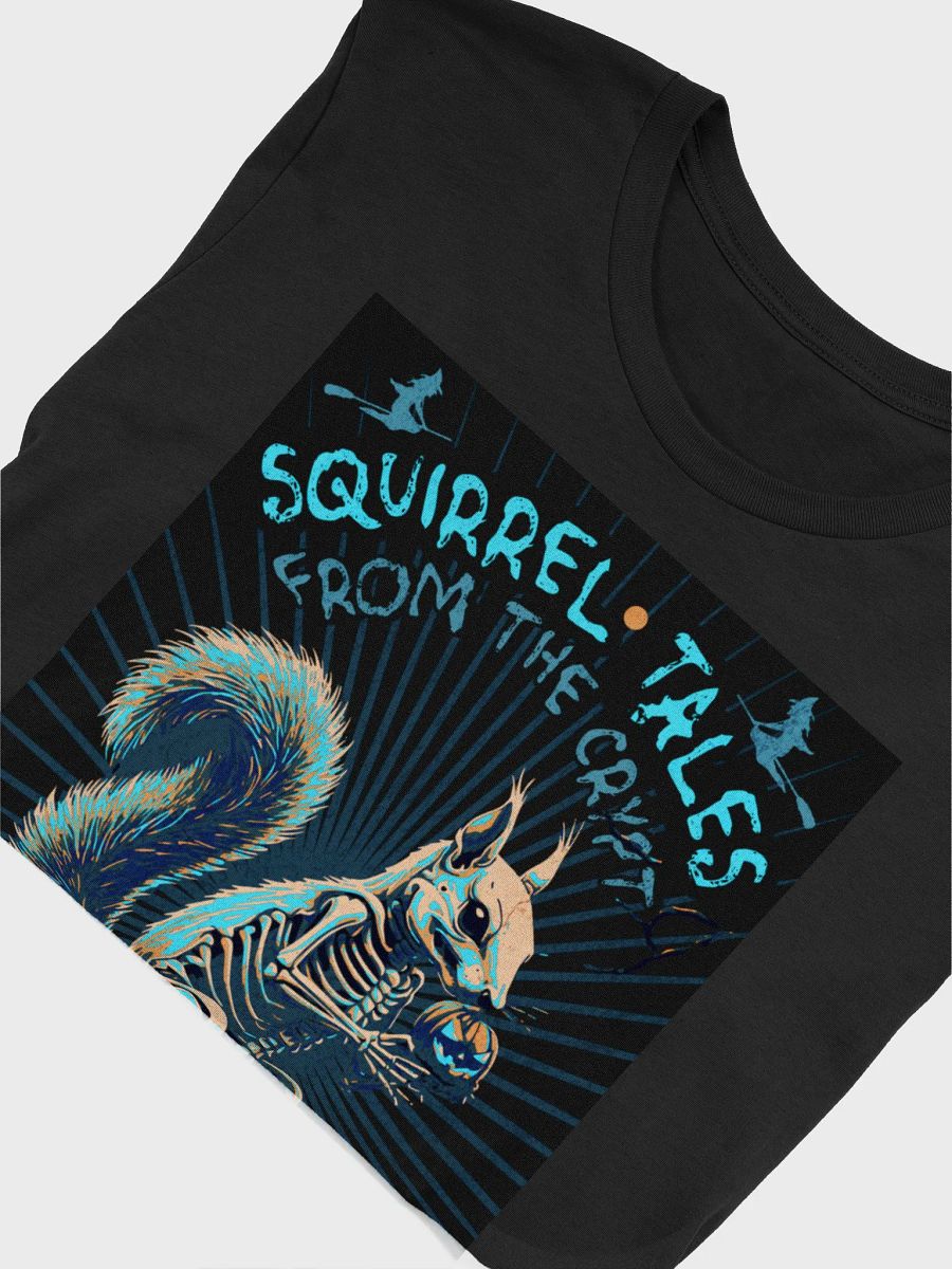 Skeletal Squirrel Tales T-Shirt product image (5)
