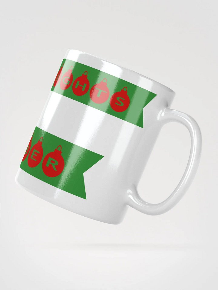 NAUGHTY NIGHTS MUG WHITE GLOSS product image (2)