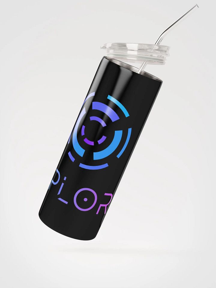 Neplora Stainless Steel Tumbler product image (1)