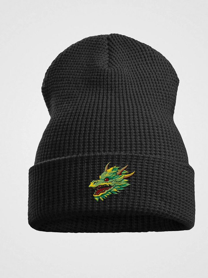 Dragon Waffle Beanie product image (1)