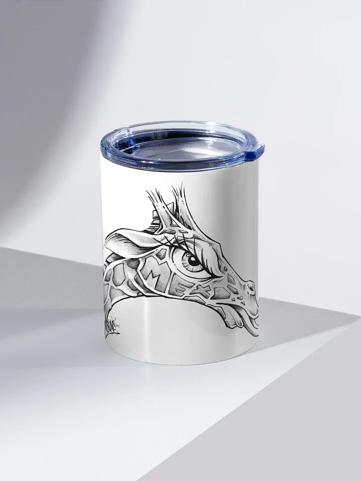 Giraffe Stainless Steel Tumbler product image (2)