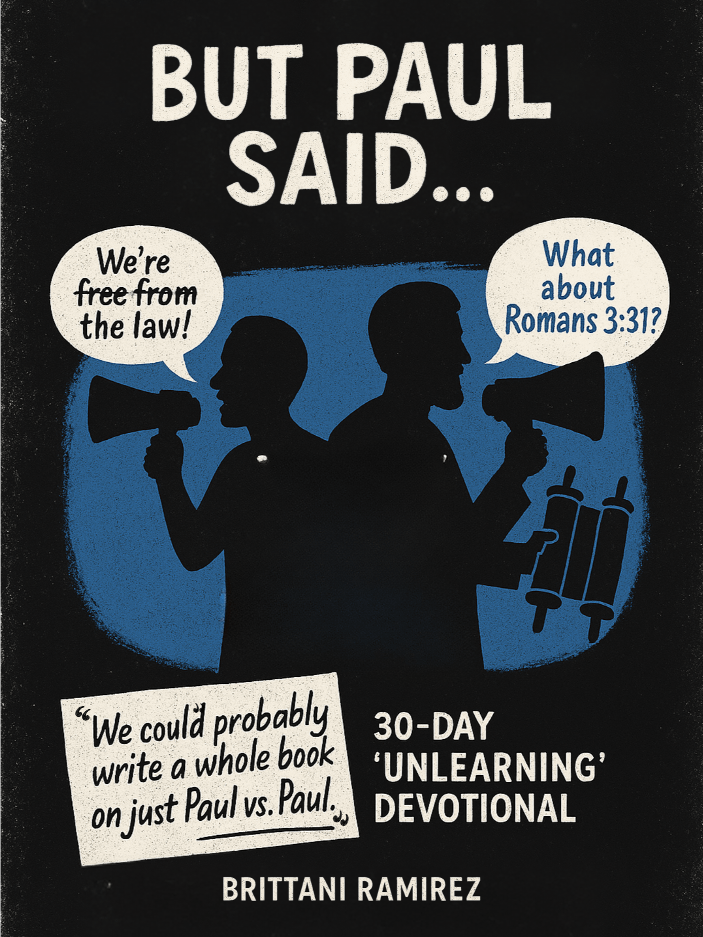 But Paul Said (30 Day Devotional) product image (1)