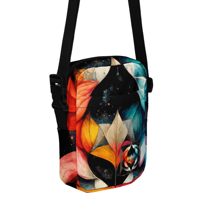 Kaleidoscope Dreams Crossbody Bag product image (1)