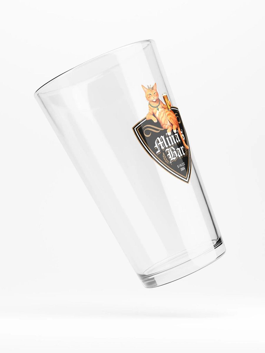 Mina's Bar - Pint Glass product image (4)