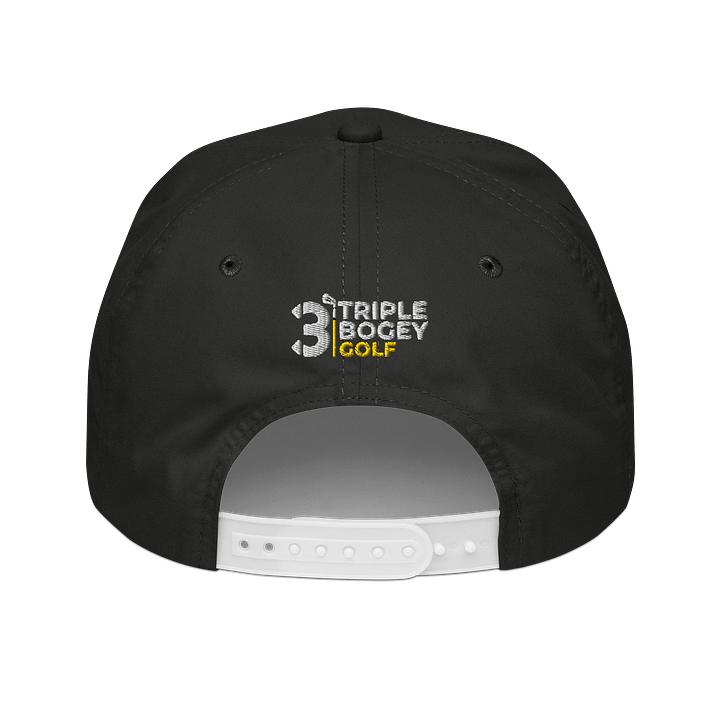 TBG Official -Lets Go Golf Rope Hat product image (2)