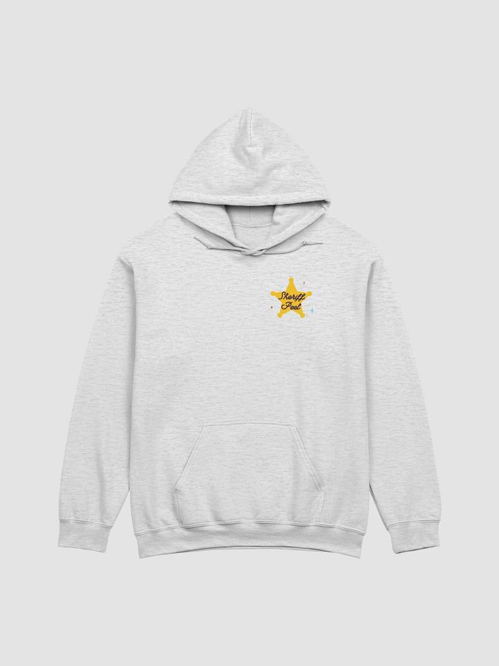 SHERIFF PEEL - HOODIE product image (1)