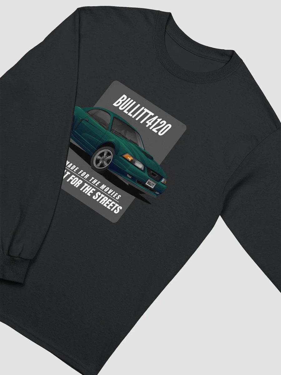 Long sleeve - Bullitt4120 product image (11)