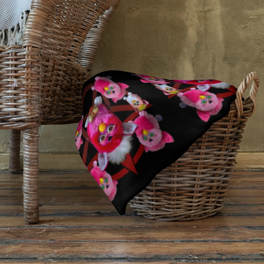 Black Valentina Summon Blanket product image (10)