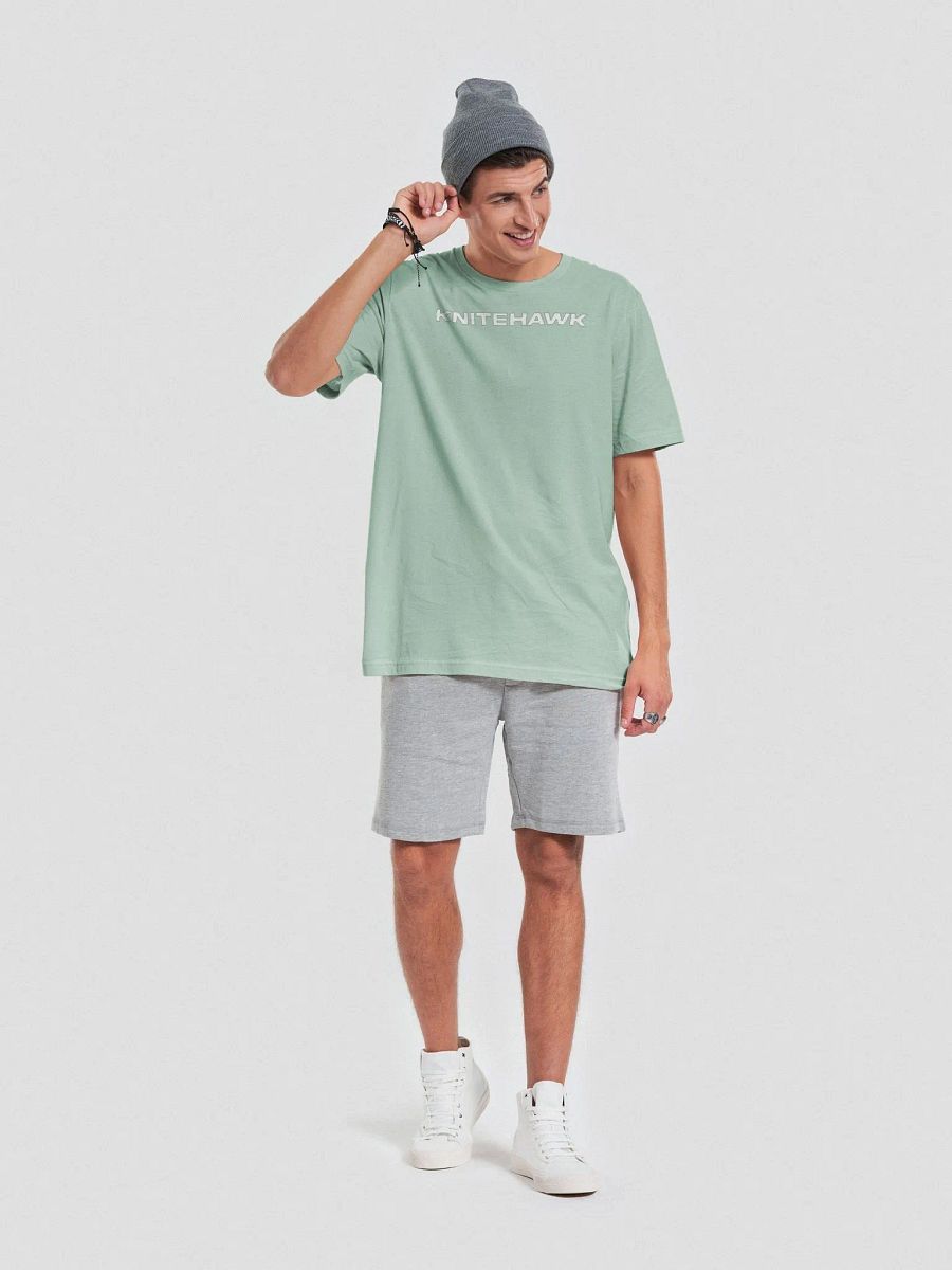 Knitehawk drip logo short sleeve (V4) product image (53)