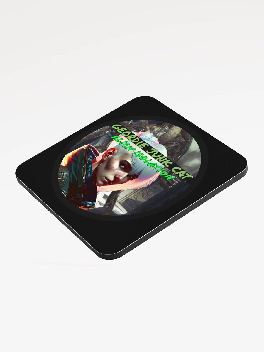 ALIEN:ISOLATION TWO Drink Coaster (3.74″x 3.74″, US and EU SHIPPING) product image (3)