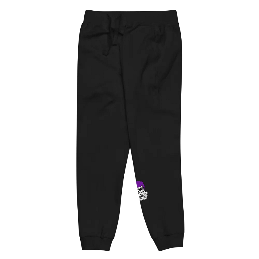 Enigma Nation Cotton Heritage Unisex Fleece Joggers (PRINTED) product image (3)