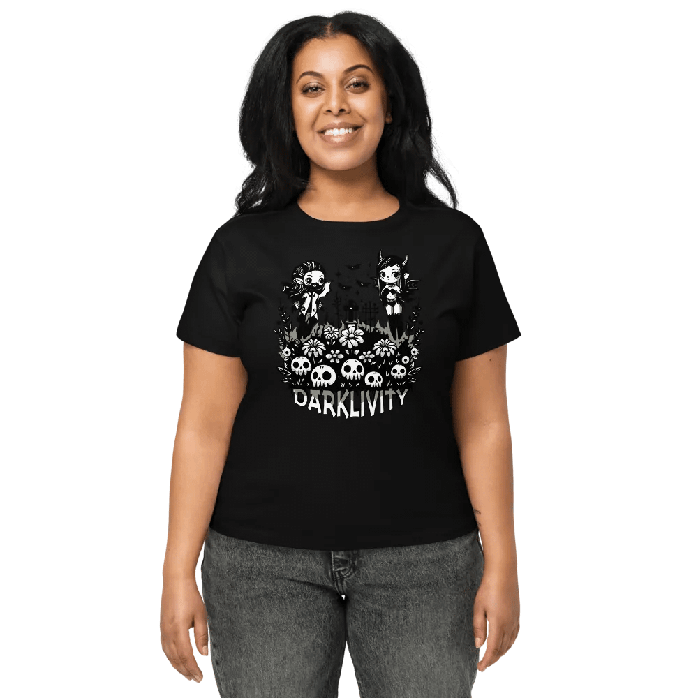 Dark Angels Woman's Tee product image (1)