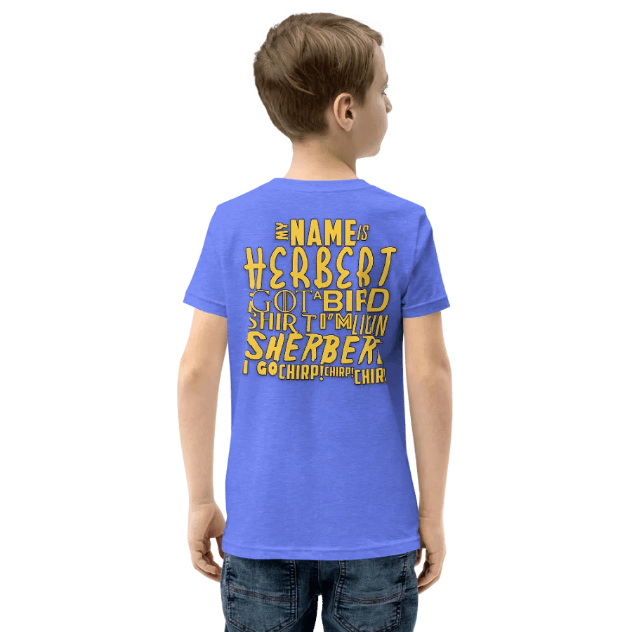 Bird Shirt T-Shirt! product image (2)
