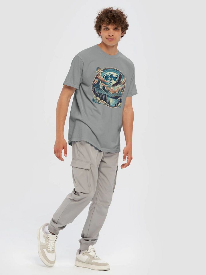 Comfort Colors Garment-Dyed Heavyweight T-Shirt: Unmatched Comfort and Style product image (1)