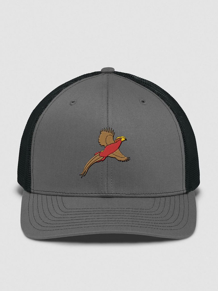 Trucker Cap with logo. product image (9)