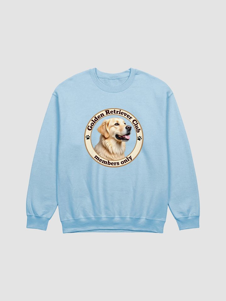 Golden Retriever Dog Sweater, no. GR002 product image (10)