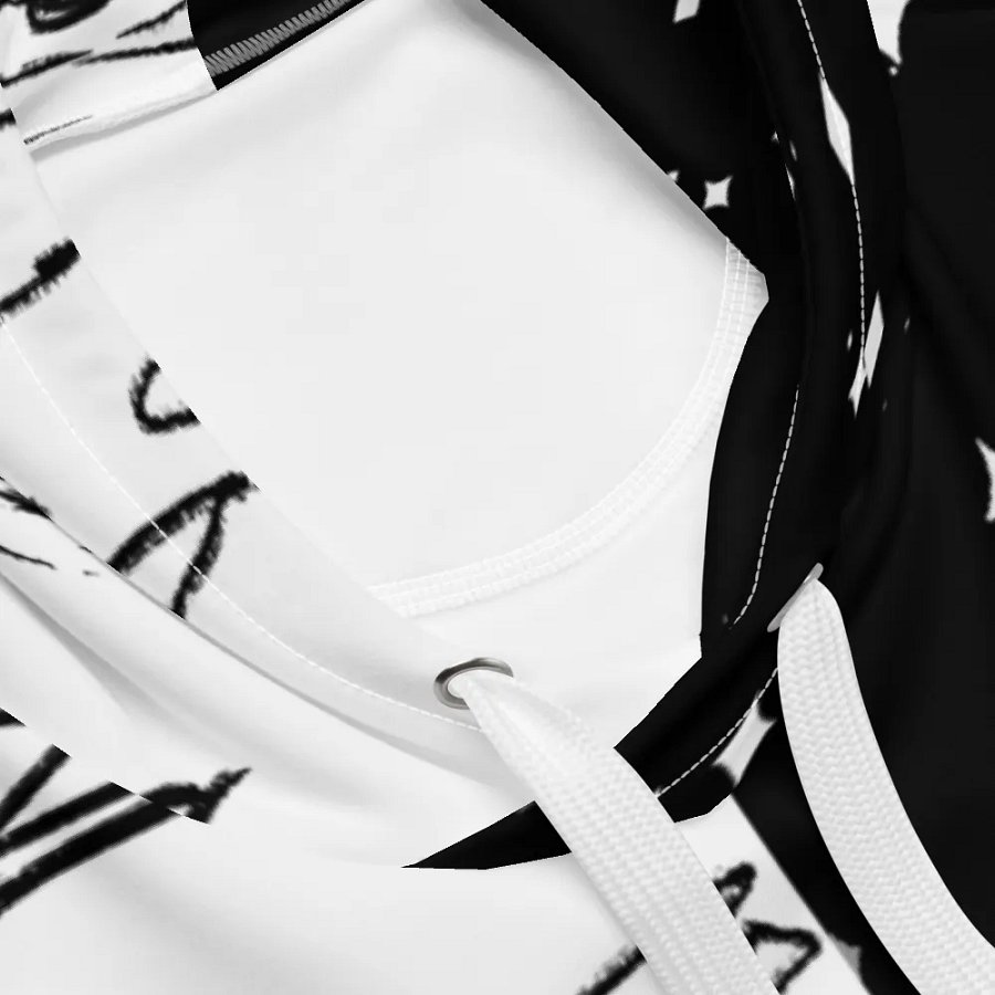 Asteran Bamaram Mask-Design Hoodie product image (4)