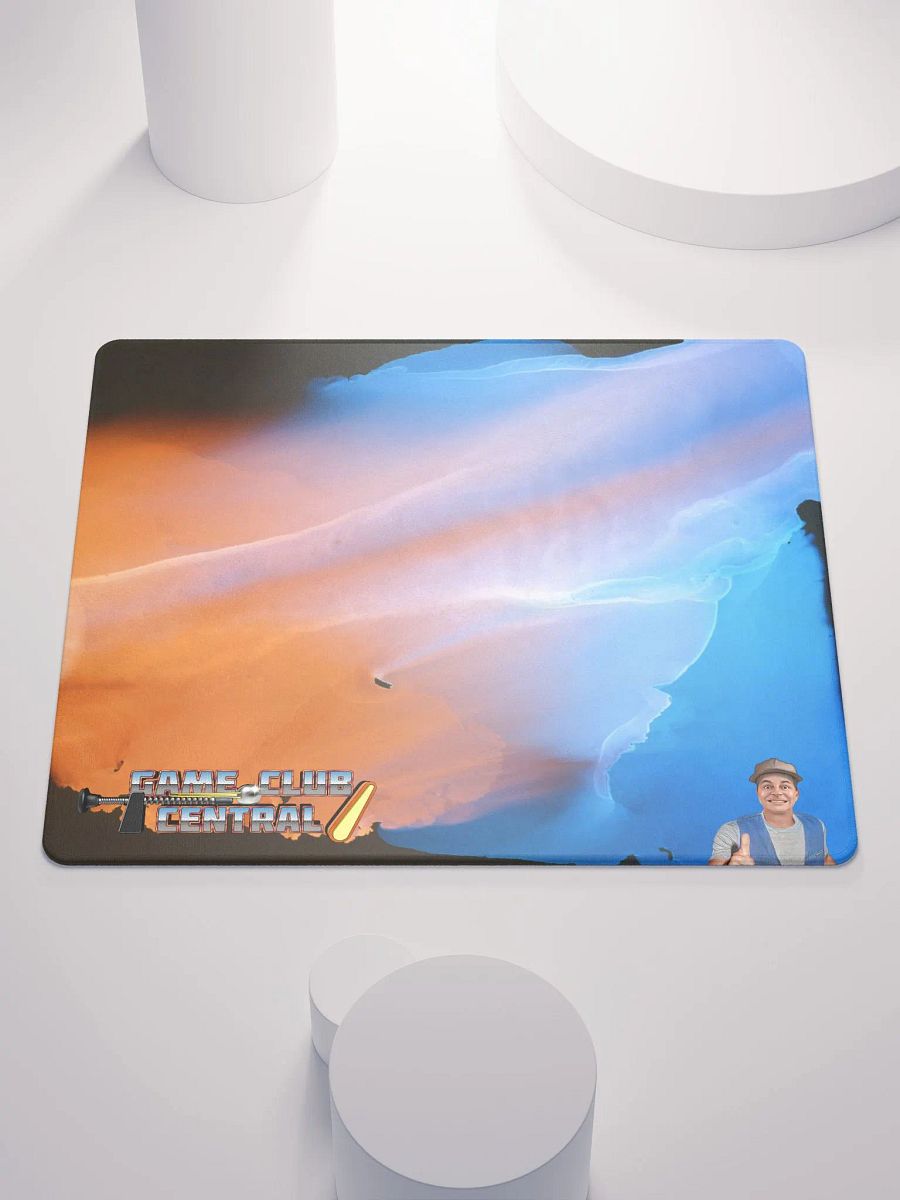 GCC Logo Mouse or Desk Pad product image (1)