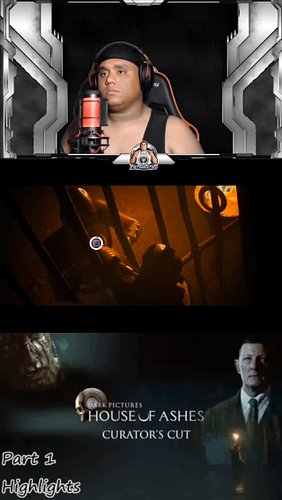 House Of Ashes Curators CUt Pt. 1

Full Video Uploading To YT and Rumble

#ps5 #kis #houseofashes #supermassivegames #scaryga...