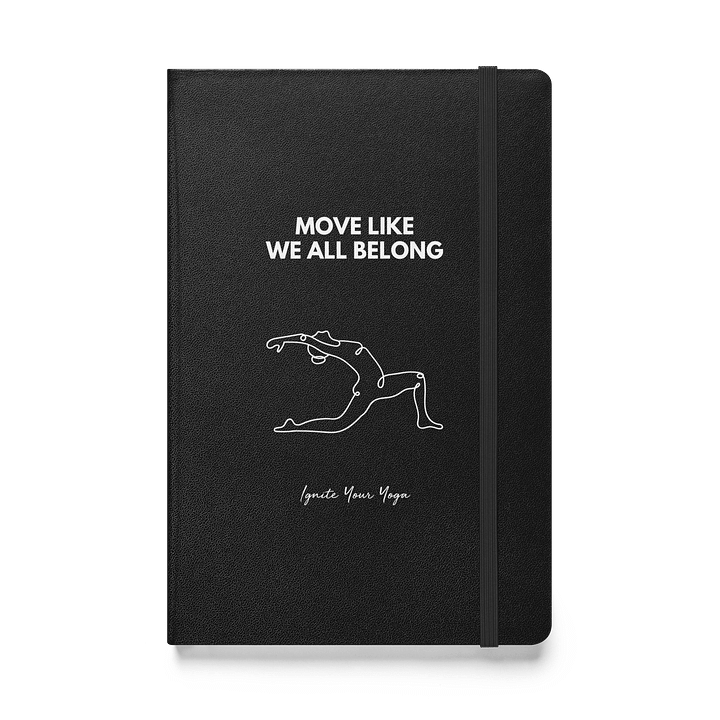 MOVE LIKE WE ALL BELONG - JOURNAL product image (1)