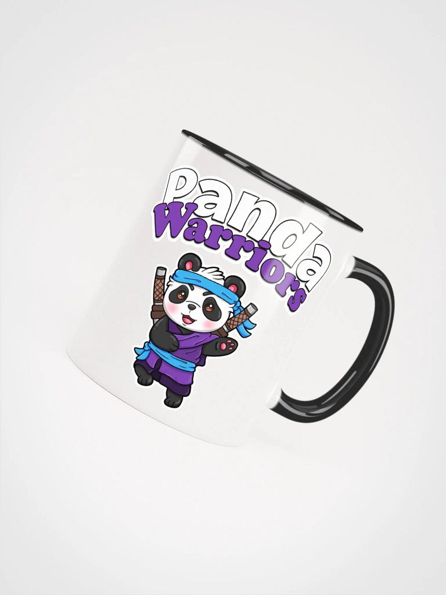 Panda Warriors Mug product image (35)