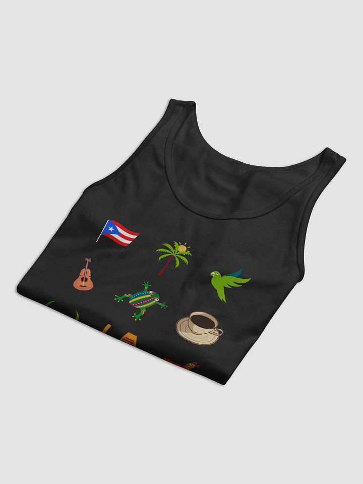 Símbolos de PR Tank Top product image (2)