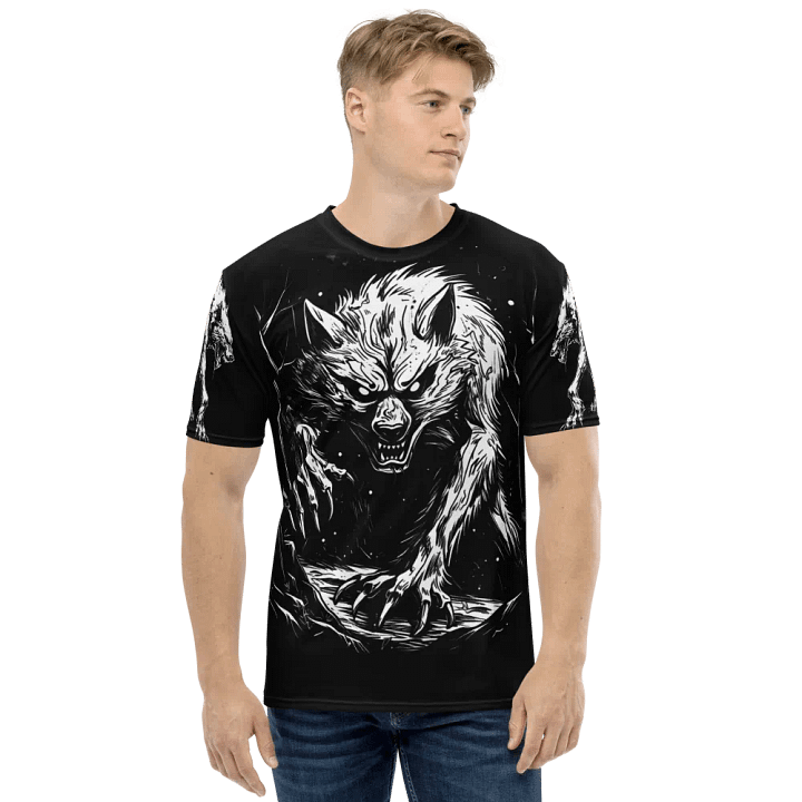 Nocturnal Revenge Winter Wolf product image (1)