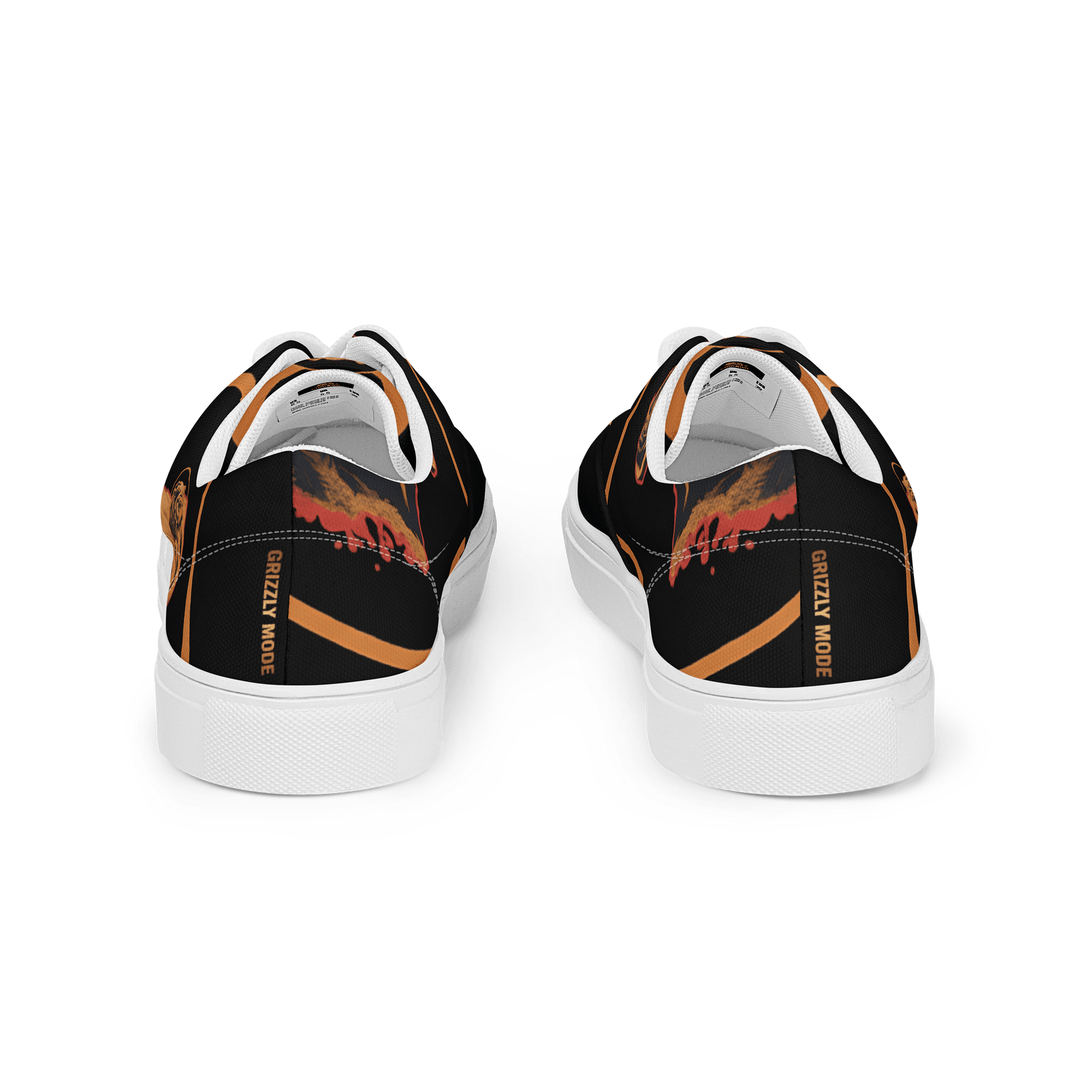 Chicago Grizzly Mode Women’s Sneakers | Chicago | Football | Home Locker product image (5)