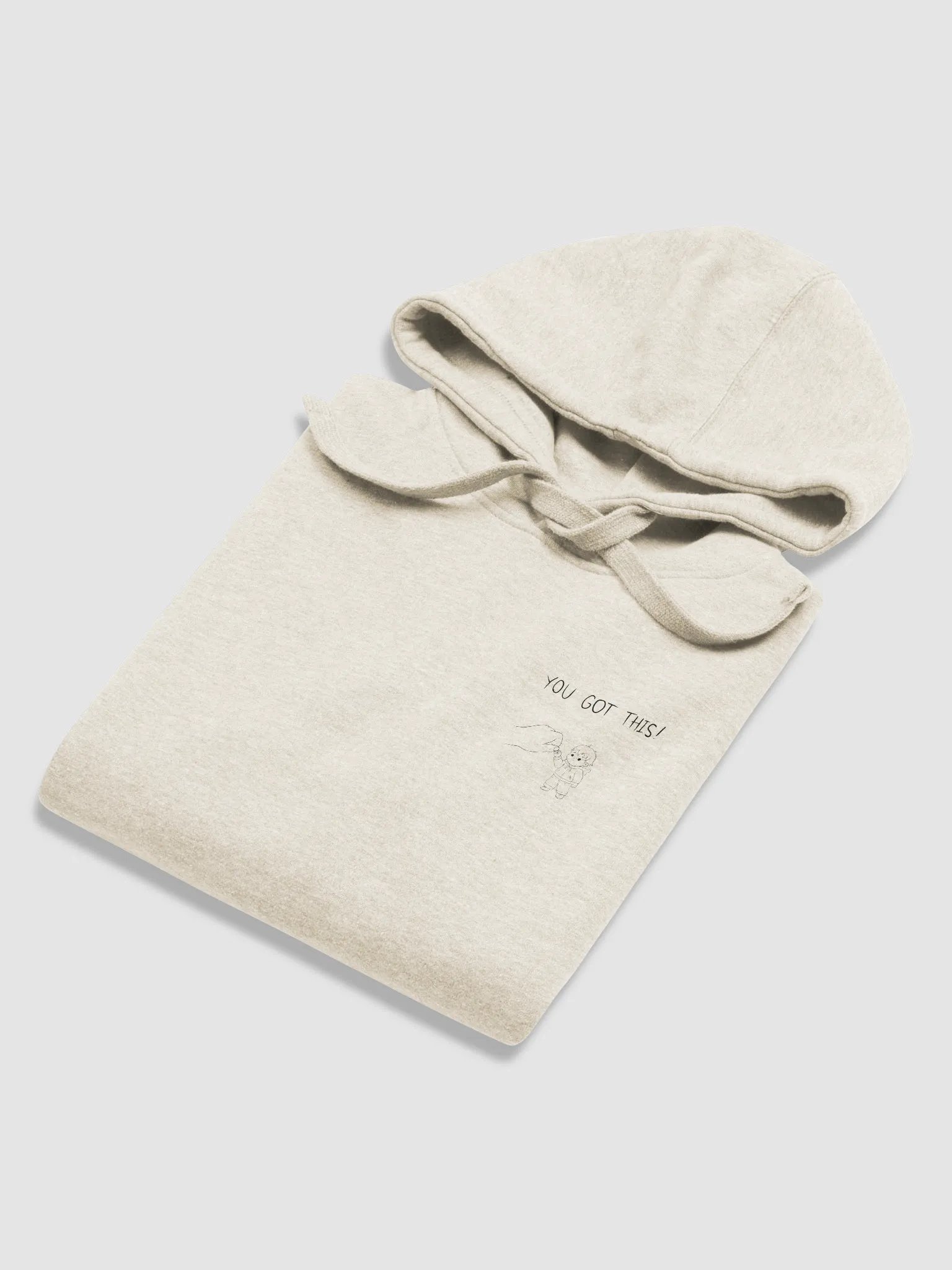 You Got This! Unisex Hoodie product image (52)