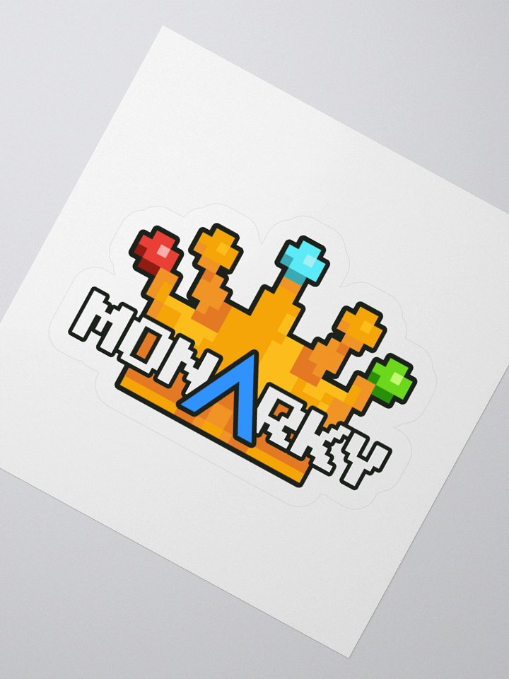 Monarky Sticker product image (4)
