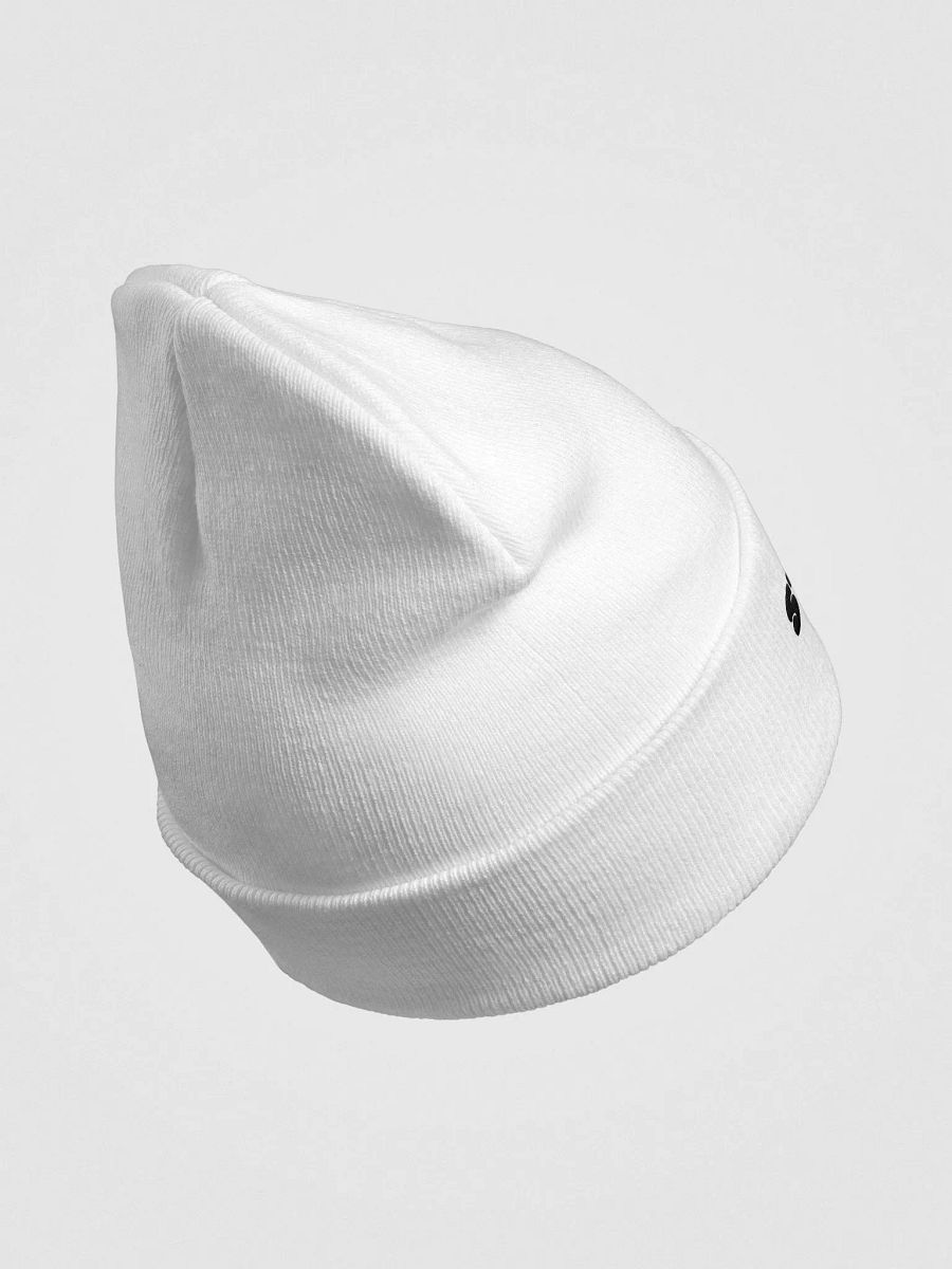 Stay Wacky Beanie (Black Ink) product image (8)