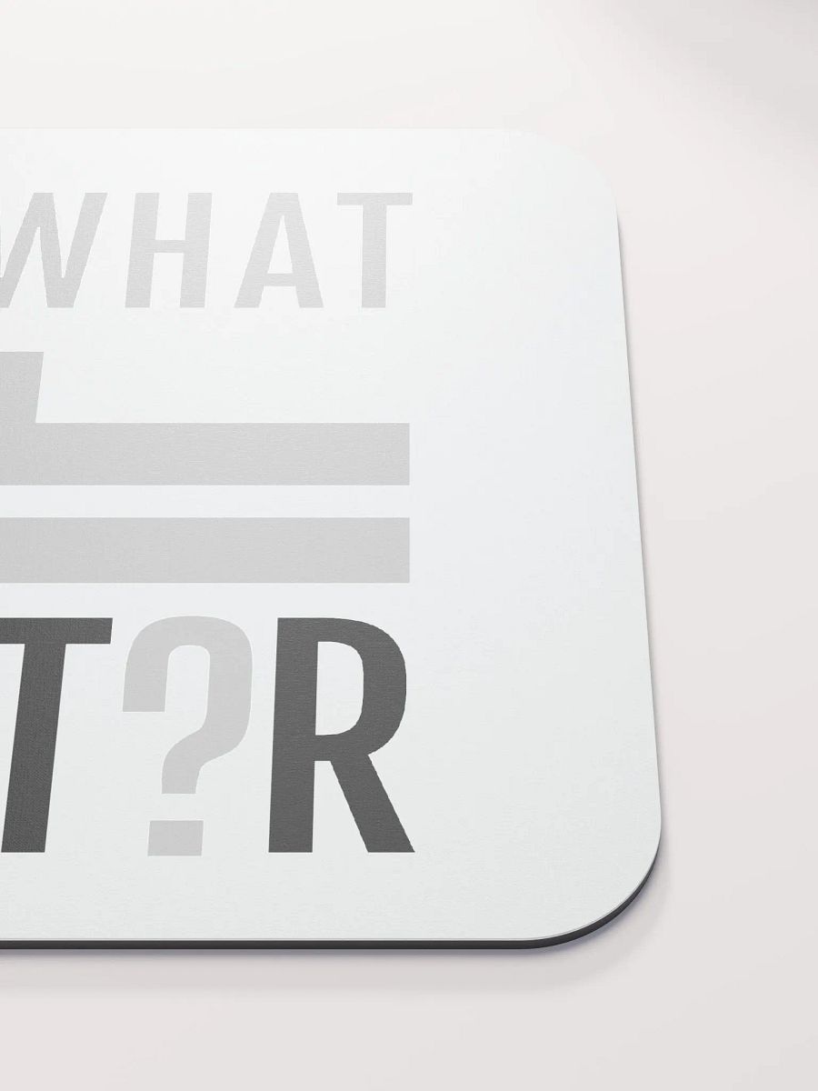 TWIF Mouse Pad product image (5)