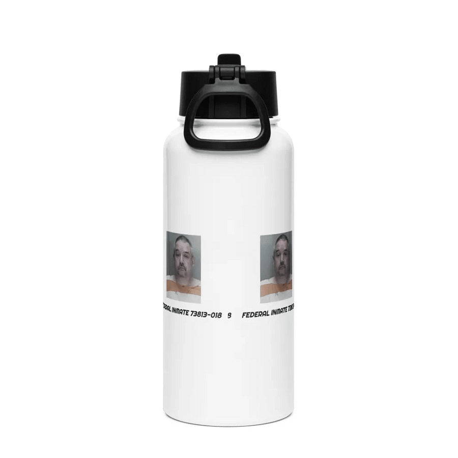 IT JOEY, C MUG SHOT BOTTLE product image (2)